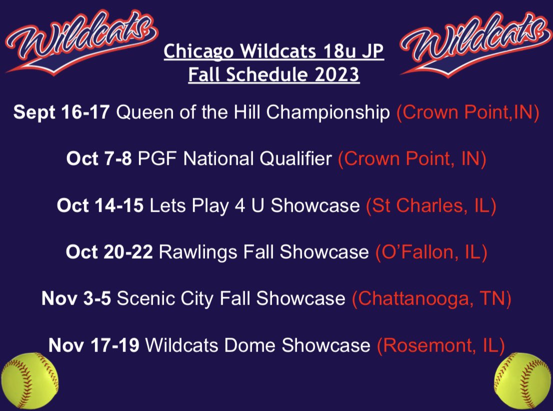 osbeals's tweet photo. Here’s my fall schedule. Cant wait! @USCGAcademy @MuskiesSB @UNOH_Softball @msoe_softball @ArmyWP_Softball @WildcatsChiJP @coachprince27 @Jmay7777 https://t.co/0ZdhckQBgo