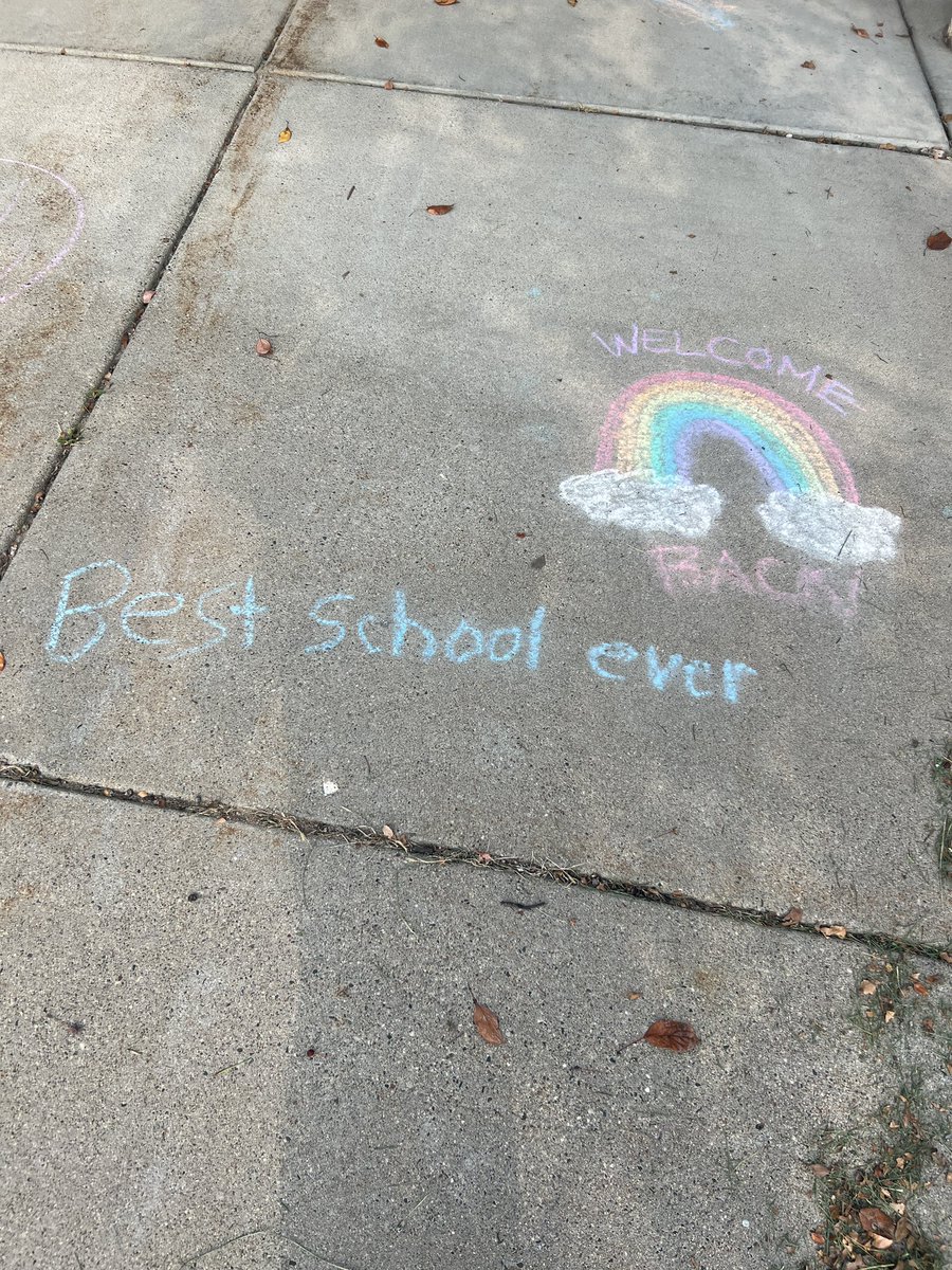 Thank you Glendale families for the wonderful welcome back messages!  We are excited to be back!  Can’t wait to see you next week!