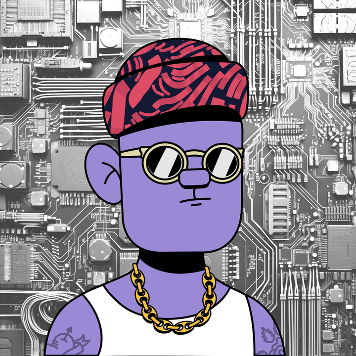 cre8ors are here now 🧬 #newpfp