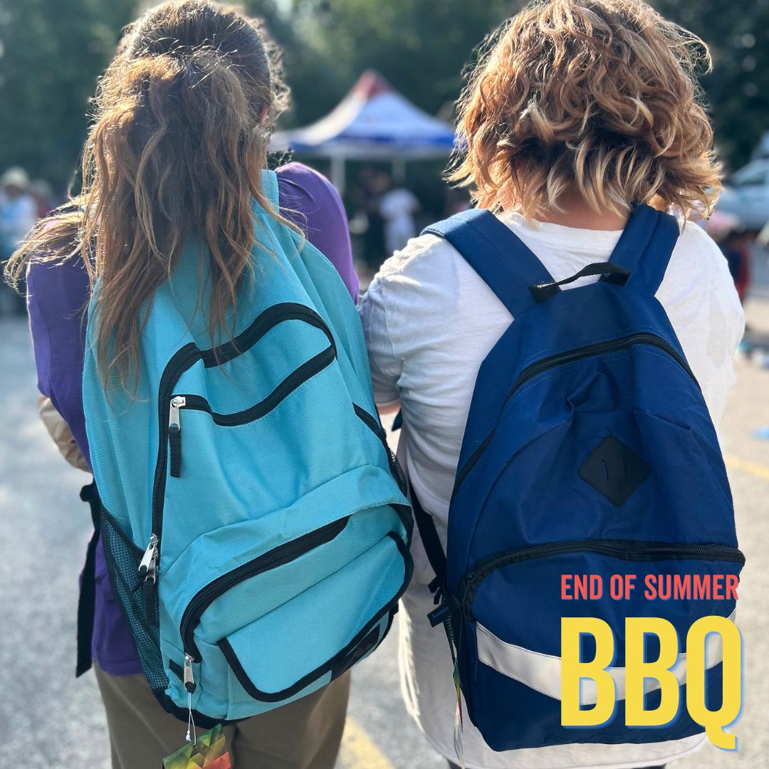 Our End of Summer BBQ is almost over and there is still time to come out and enjoy our bouncy castles, burgers, boxing demos, and more!

See you at 100 Galloway Road from now until 7:30 P.M.!