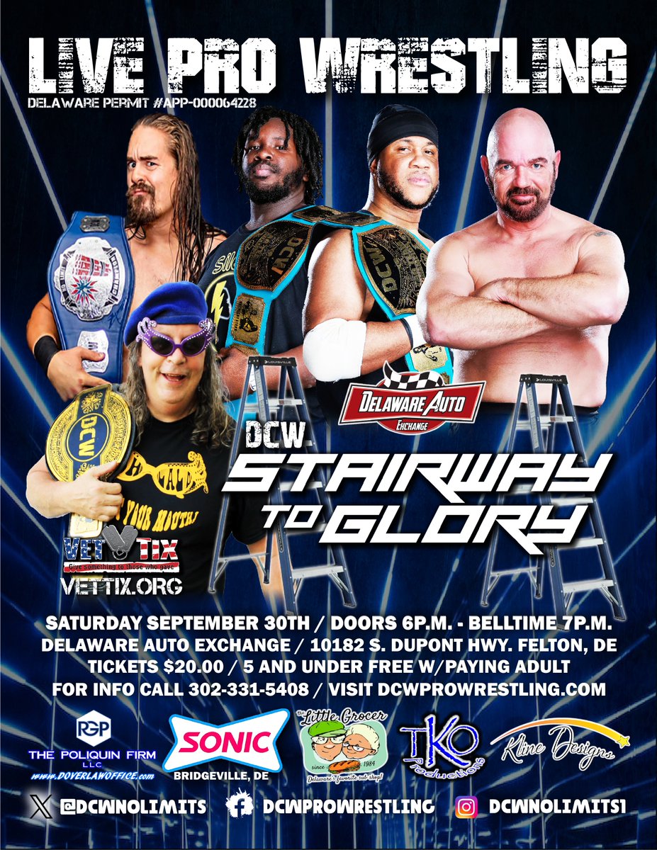 DCW Pro Wrestling tweet media