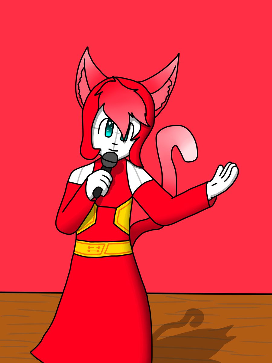 drew this for my friend. @NoCookiesHere1 
I don’t belong here but I won’t restart.