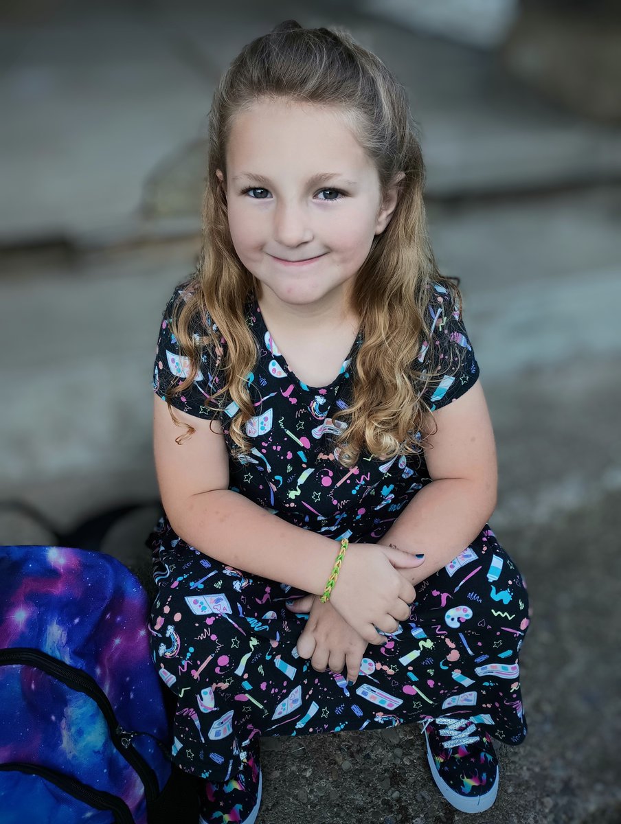 JmeMeli's tweet photo. Cutest #kindergartener ever!!
#Classof2036

@childrensplace https://t.co/PUcuHvJLNo