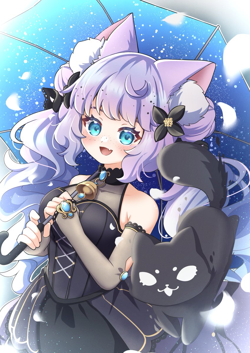 Rayshii_vt's tweet photo. Not quite bingo but hehe 💜✨ https://t.co/N8fXfT2yxr