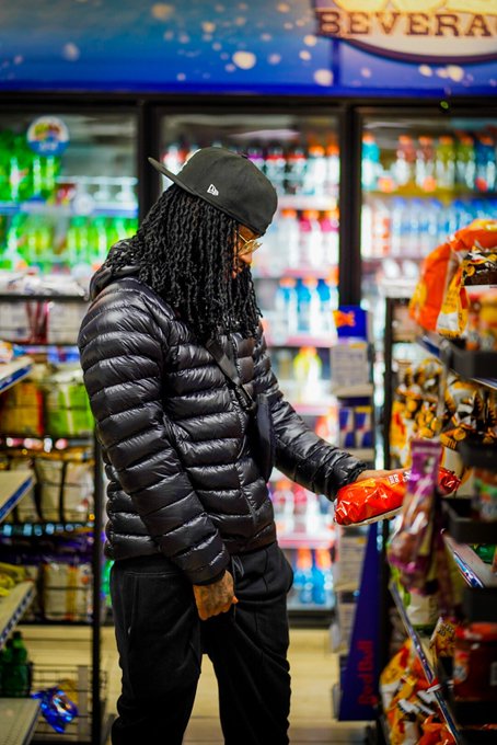 Watch Dwayne mckell's leaked NSFW photo on TwXstars