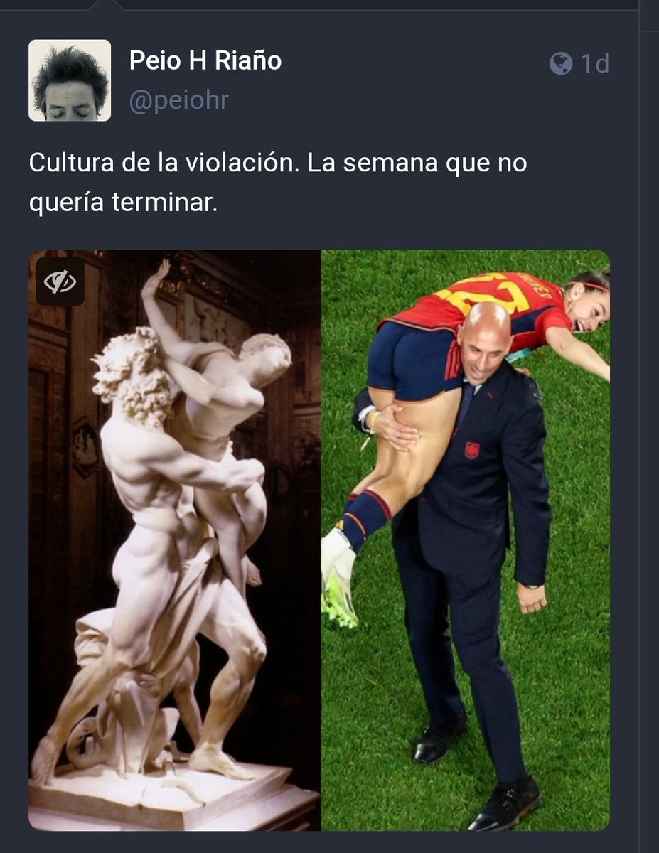 NovakunaDos's tweet photo. @iescolar Hola @iescolar, ¿Peio estaba muy activo hasta ayer, está bien? Seguramente habrá borrado la cuenta por error. Esperemos que tú no hagas como lo que él denunciaba de A3 y publiques algo sobre este tema de actualidad. ¿Crees que #Peio debería tener miedo a perder su trabajo o no? https://t.co/dNo9kdEv8N