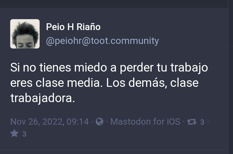 NovakunaDos's tweet photo. @iescolar Hola @iescolar, ¿Peio estaba muy activo hasta ayer, está bien? Seguramente habrá borrado la cuenta por error. Esperemos que tú no hagas como lo que él denunciaba de A3 y publiques algo sobre este tema de actualidad. ¿Crees que #Peio debería tener miedo a perder su trabajo o no? https://t.co/dNo9kdEv8N