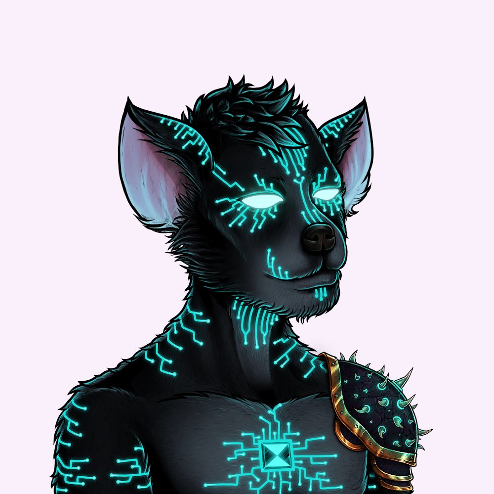 Literally shaking rn! 

Since <a href="/oogyNFT/">oogy</a> launched, I made it my mission to accumulate as many grails as I possibly could.

I’ve been hunting for a clean “Dark Mode” Oogy for months and today I finally struck gold!

A huge thank you to <a href="/NorseTiger3/">NorseTiger</a> for the deal 🤝🏼

LFO BABY!!!