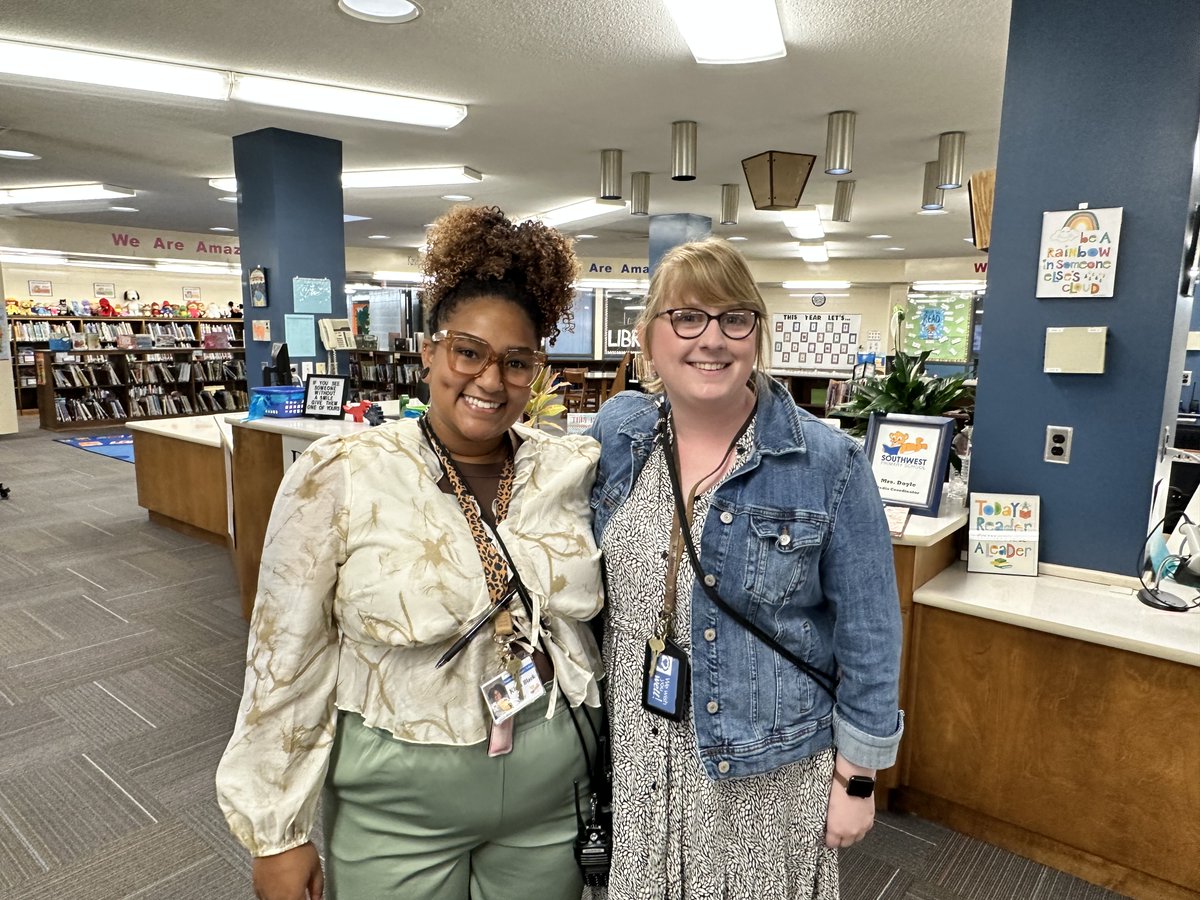 We are excited to welcome back familiar faces to HPS! 🌟👋 #BackTogether