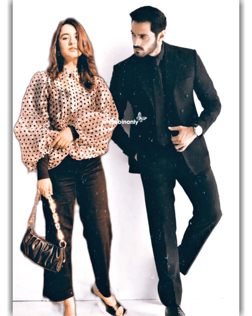 terebinonly's tweet photo. Most stylish &amp; fashionable duo of ptv!🔥❤
None can beat them i said what I wanted too!💥
Bestest they're!💫👏

{•#TereBin #YumHaj #Meerasim #YumnaZaidi #WahajAli•} https://t.co/UpMLWLXEI7