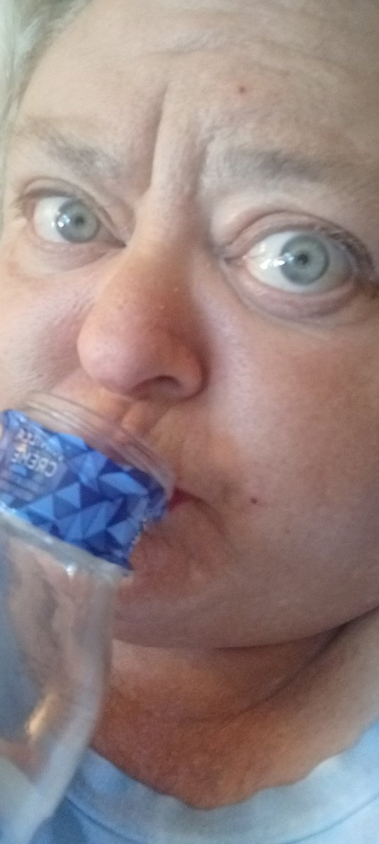 That's right I'm drinking coffee...  Ooo, I'm ugly, GOOD. STOP STEALING MY GORGEOUS BABIES.... I WANT TO STOP HAVING CHILDREN, HYSTERECTOMY STOPS THIS HEINOUS BUSINESS IN ITS TRACTS.

DAMNED RIGHT FUCK Y'ALL'S