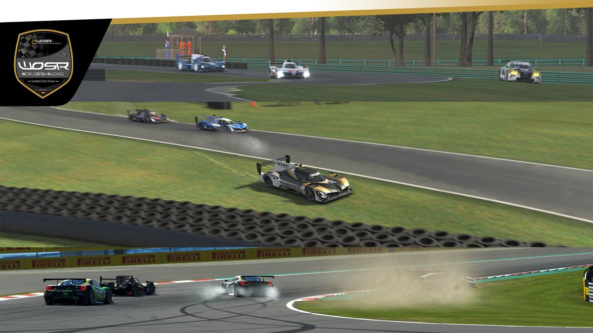 Sometimes we make a mistake without consequences. Other times something ultimately goes wrong. And very rarely does everything go wrong.

⚙️Rebuild the pieces, rely on team mates and move on.

We fail, we lose, we get upset. We rise up, we win, we enjoy.

WOSR Rules.

#TeamSpirit