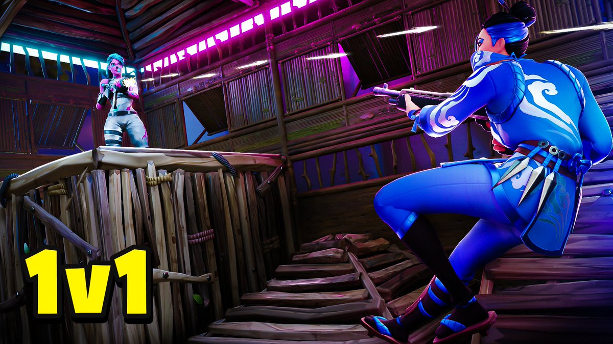 HavenCreates's tweet photo. REALISTIC BOXFIGHT 1v1 📦

SPEED Rounds 💨
20 Different POI's 🌆
7 DIFFERENT Loadout Choices 🔫
First to 10 WINS! ⭐

8210-9079-4059 https://t.co/83NFJBENtu