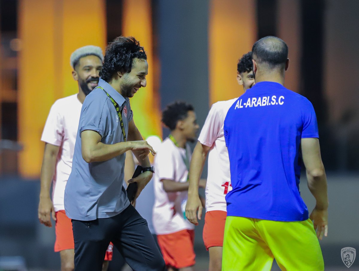 Al_ArabiSC's tweet photo. ❤️📸 https://t.co/78CyaffgLx