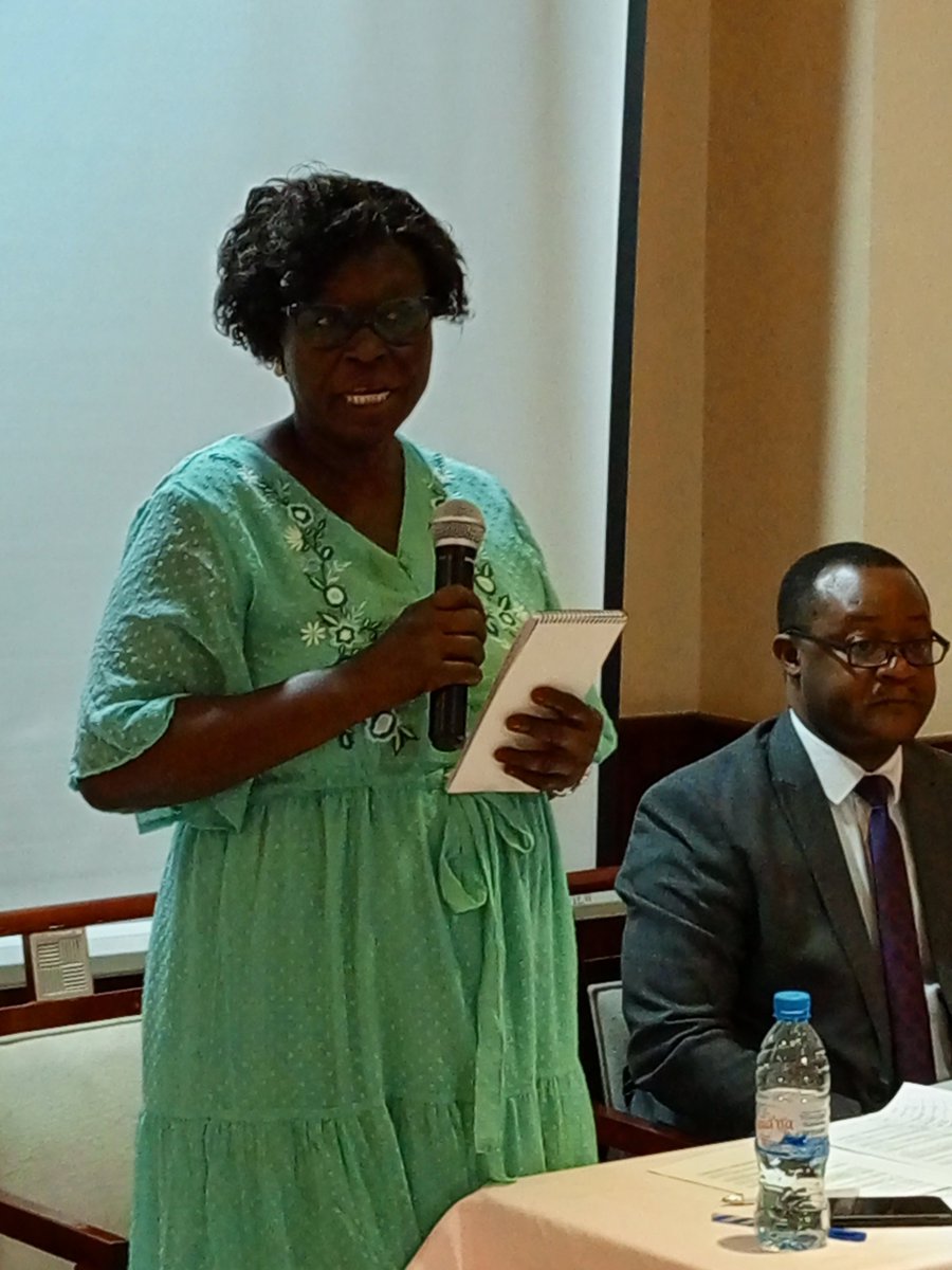 unwomenssudan's tweet photo. @unwomenssudan is conducting training on Gender Statistics in partnership with the @NBS, @COMESA @MGCSW. The training targets government agencies, Civil Society, and the media.@PetersonMagoola highlighted that this is the first gender statistics training in 🇸🇸 https://t.co/KqGk0B2Mx4