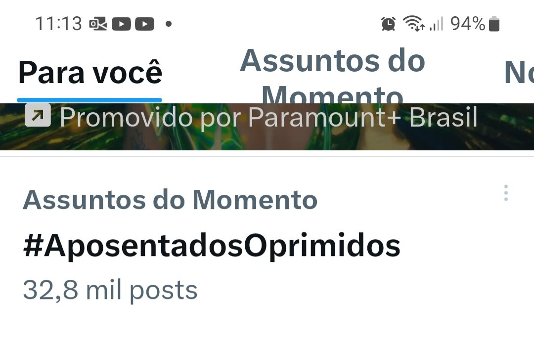 Explique seu Twitter 

Sou aposentada twitto contra o absurdo Confisco das aposentadorias!
O Doria começou no GovSP, aí veio o prefeito Ricardo Nunes e cria na PMSP!
Queremos a revogação do art149 da EC103/19 urgente!!

#LulaOBrasilConfia 
#AposentadosOprimidos