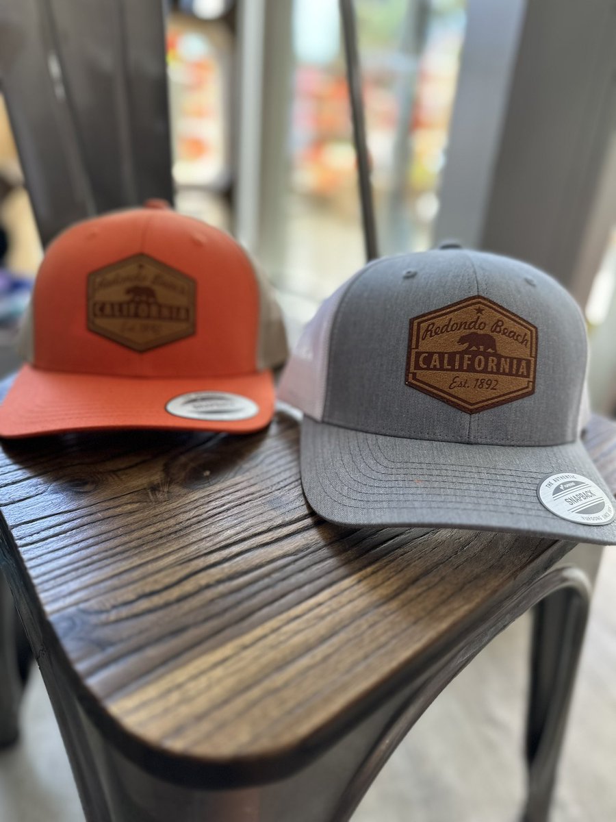 VillageRunner's tweet image. 🎃 PSL time! We’ve got some new colorways for our popular city trucker hats! #VillageRunner #psltime #rivieravillage #runredondo #manhattanbeach #runmanhattan #southbay #runningstore #runningexperts #walkingexperts 
#takeourknowledgeandrunwithit