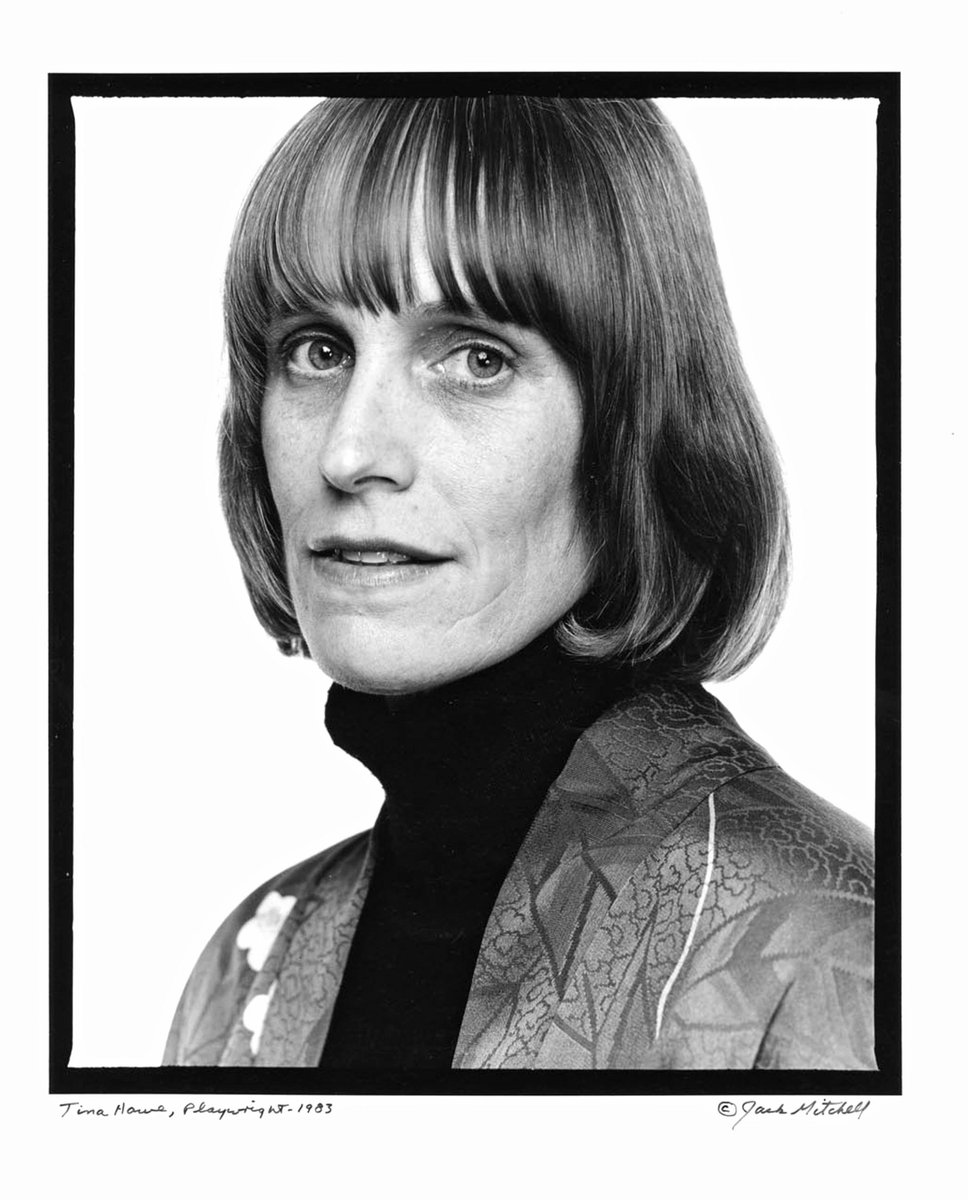 BooksTCG's tweet photo. We are saddened to hear the news of the passing of celebrated playwright Tina Howe. In plays like Coastal Disturbances and Pride's Crossing, the two-time Pulitzer finalist fused European absurdism with a warm and witty style all her own. We are honored to publish her work. https://t.co/ZlwgtTJ1kd