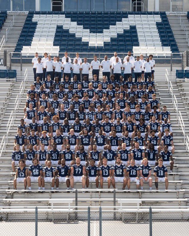 Brotherhood 

#BlackBearNation