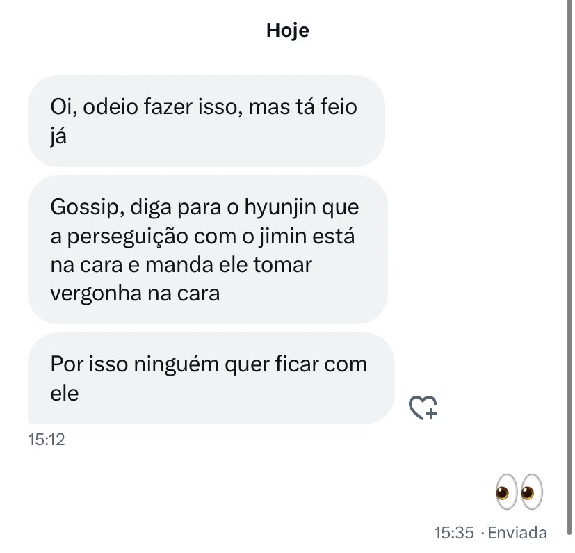 EWSGOSS's tweet photo. Hoje chegou em dose dupla, Hyunjin, pediram para avisar que marido dos outros não é presente de Deus 🙃 https://t.co/VqGiwGvewD