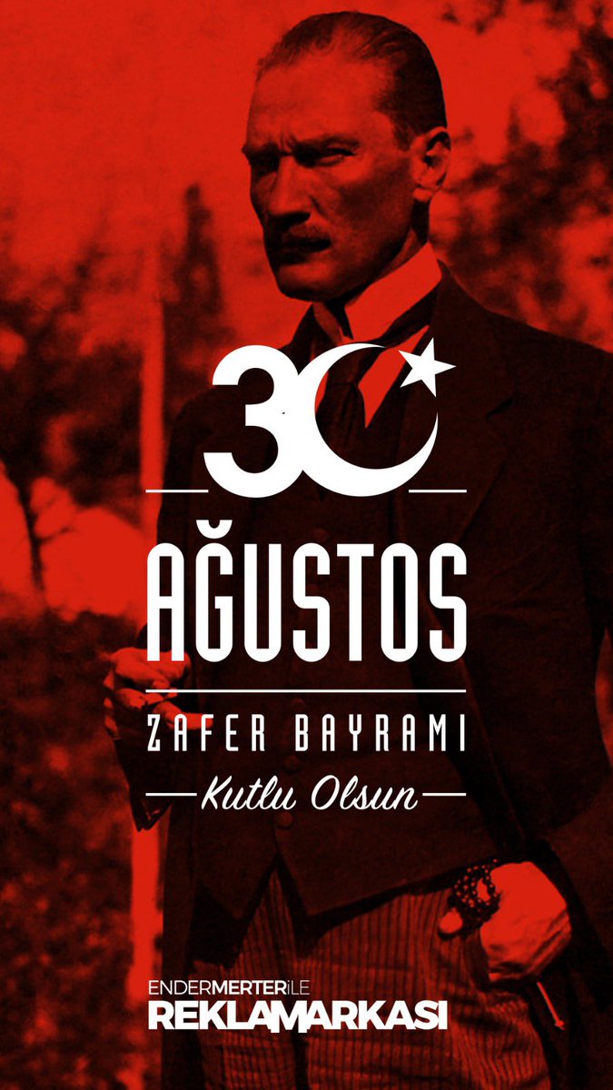 Nicelerine… #30AgustosZaferBayrami