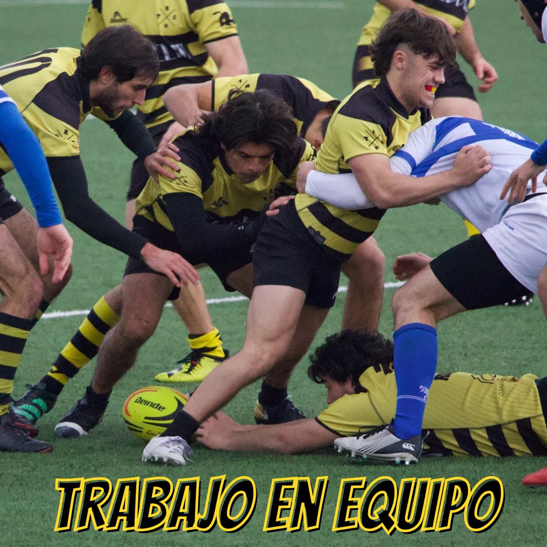 Torrelodones Rugby tweet media