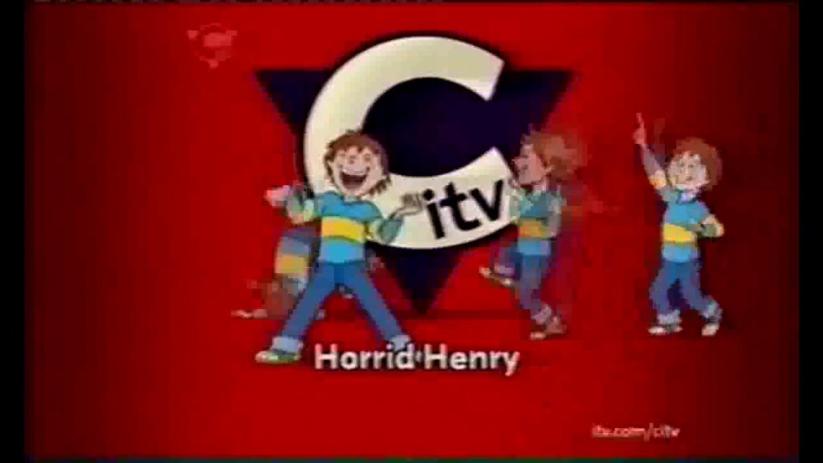 MCUK_Official's tweet image. Horrid Henry, a proper CITV classic! Was on the channel between 2006 &amp;amp; 2019 when they lost the rights to it. It later moved to Nickelodeon. This was one of CITV&apos;s successful programmes. Produced by Novel Entertainment &amp;amp; based on the books by Francesca Simon! #RememberingCITV