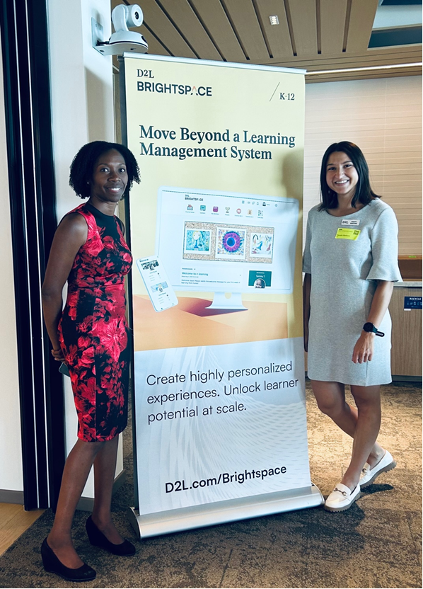 Spent the day with an inspiring group of life-long learners at the TDSB Digital Learning Summer Institute!   Thank you <a href="/MicrosoftEDU/">Microsoft Education</a> <a href="/TDSB_IT/">TDSB IT Services</a> @TDSB_GC for the wonderful opportunity to collaborate and support educators for a positive school start!  <a href="/D2L/">D2L</a>  #TrytheVLE