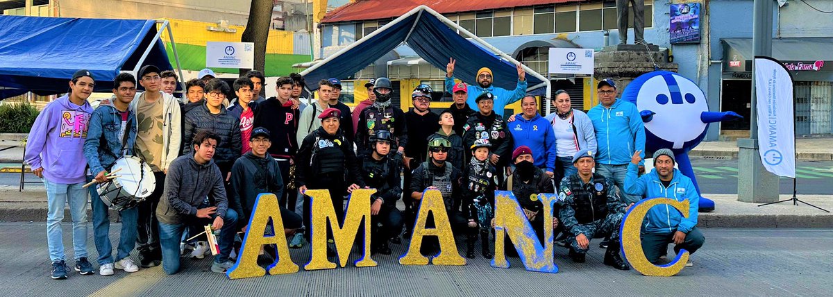AMANC México tweet media