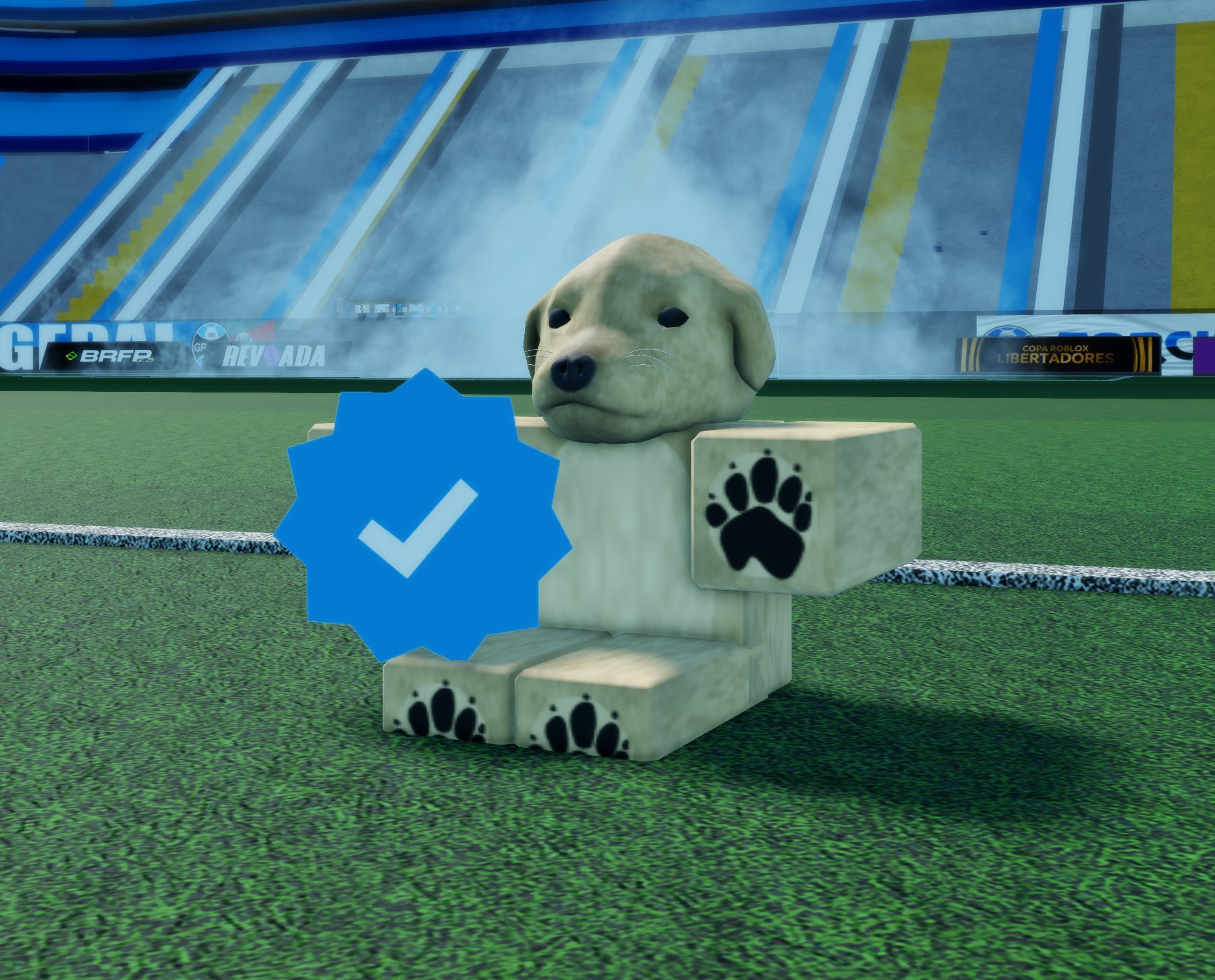 como ter verificado no roblox