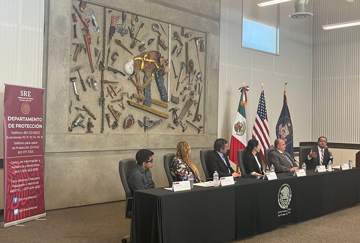 Consulmex Salt Lake tweet media