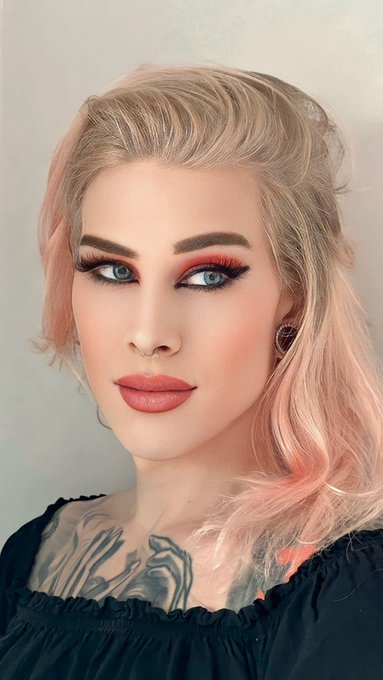 Embracing the magic of blue eyes, blond hair, and pink vibes. She's a symphony of color, turning heads<a href="/tag/blonde"class="tags"><span>#blonde</span></a><a href="/tag/babe"class="tags"><span>#babe</span></a><a href="/tag/beautifulgirl"class="tags"><span>#beautifulgirl</span></a><a href="/tag/retweeetplease"class="tags"><span>#retweeetplease</span></a><a href="/tag/onlyfans"class="tags"><span>#onlyfans</span></a>