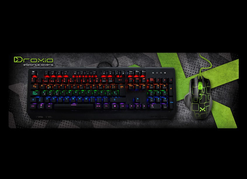 Droxio Gaming tweet media