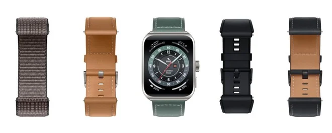 fabrizio_degni's tweet photo. In a day I would define... #crazy :) #OPPO launched also the #OPPOWatch4Pro, a great looking smartwatch powered by the new #QualcommSnapdragonW5 and proprietary #Hengxuan2700 chipset. #AMOLED display of 1,91" with 2GB RAM, 32GB ROM and a battery of 570mAh. Price is around 300 USD https://t.co/lrYWI5mbf8