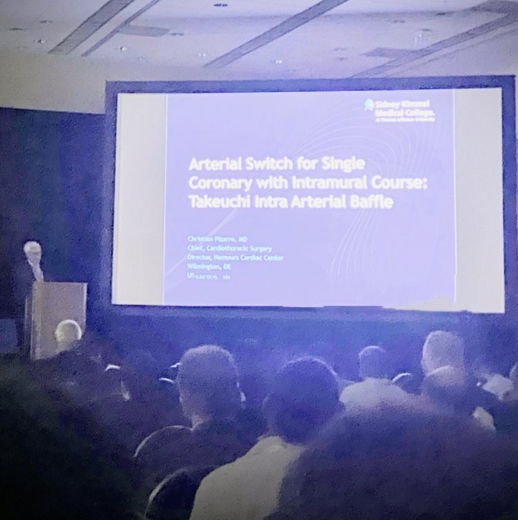 @NemoursCardiac faculty @8thWCPCCS2023 @devyanichowdhu1 moderating global health advocacy @thacker_deepika- safe discharge @SoodErica _nuerocognitive outcomes @ShannonNNees #vascular rings @CarissaBakerSm1 - diversity - disparity. @shubhi_srivas presents on training next gen