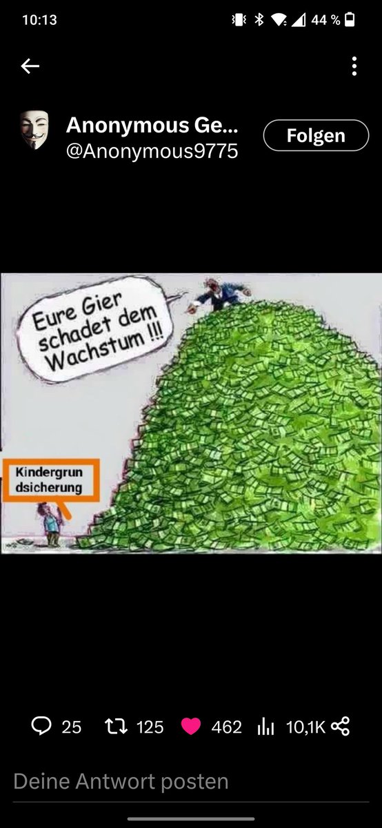 @Ricarda_Lang Nein, einfach Nein!
Als nächstes kommt das Wachstumschancen Gesetz, was für ein gruseliges Wort! Dort werden dann wieder Unternehmenssteuer gesenkt, damit die Gewinne gesichert sind.
👇🏻DAS ist Fakt! alles andere schöne Worte