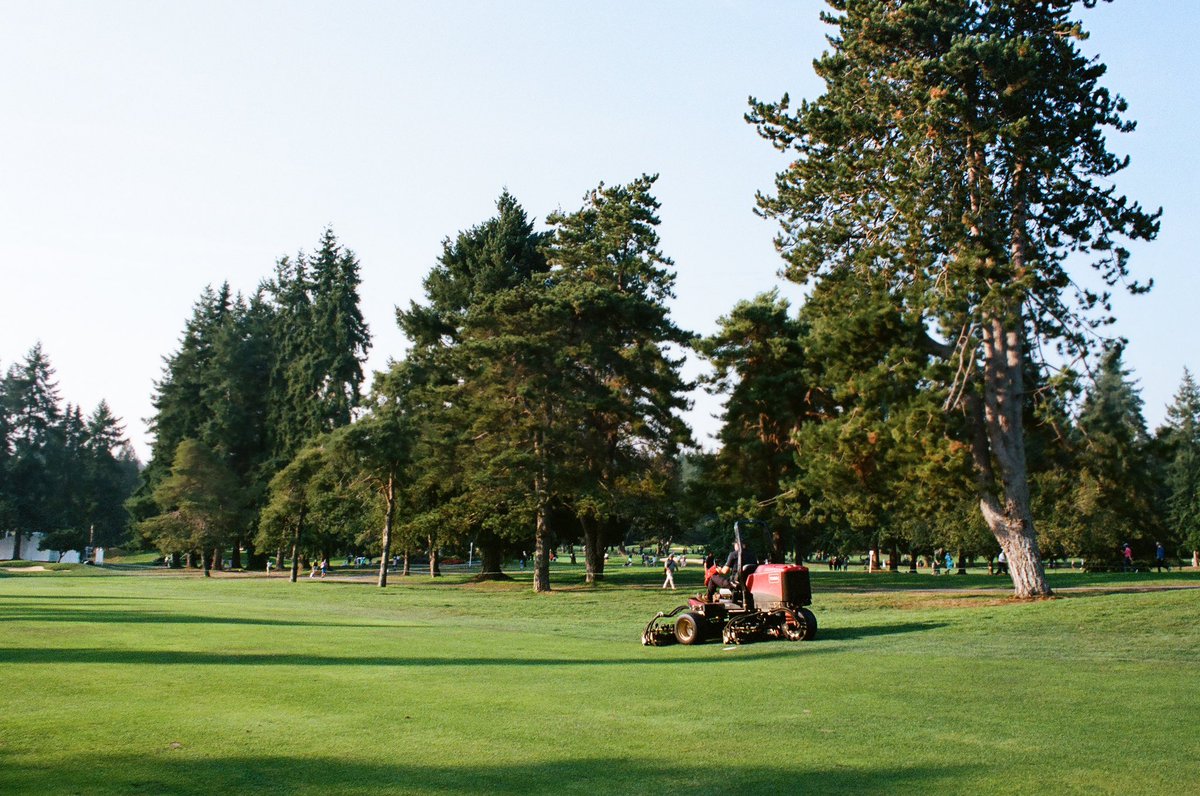 Staff appreciation post for <a href="/ShaughnessyGolf/">Shaughnessy Golf & Country Club</a> maintenance team and the work that went into preparing the course for the <a href="/cpkcwomensopen/">CPKC Women's Open</a>