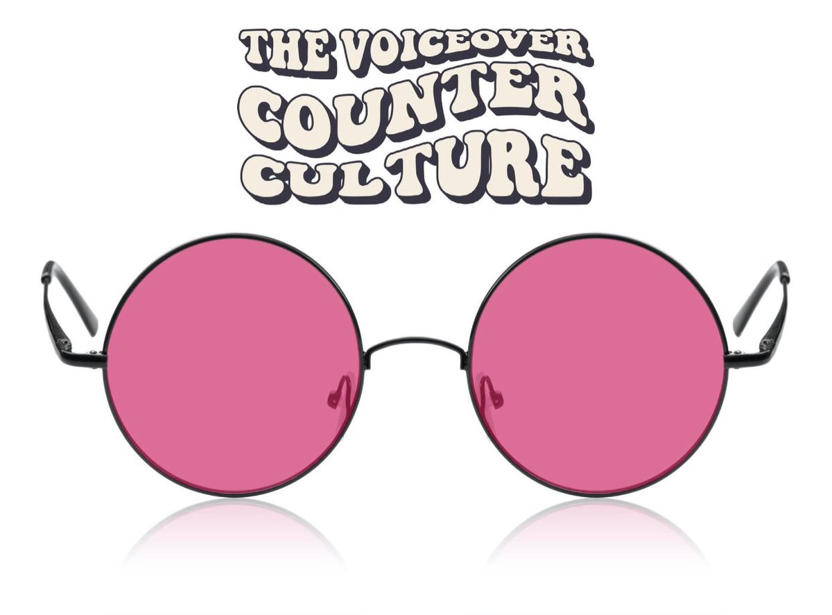 👓 VIEW YOUR BUSINESS THROUGH YOUR OWN LENS! 👓

Because you should have the FREEDOM to run it minus the noise and nonsense. No fees. Just fun!✌️☮️

#voiceover #voiceovers #voicetalent