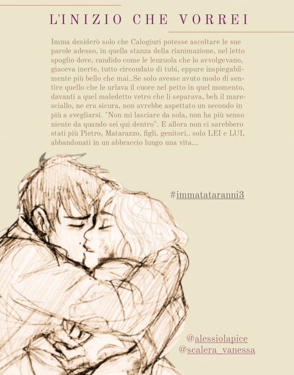 imma_calogiuri's tweet photo. Questi due mi uccideranno, io lo so...
#ImmaTataranni3 https://t.co/QjDMLCuWaI