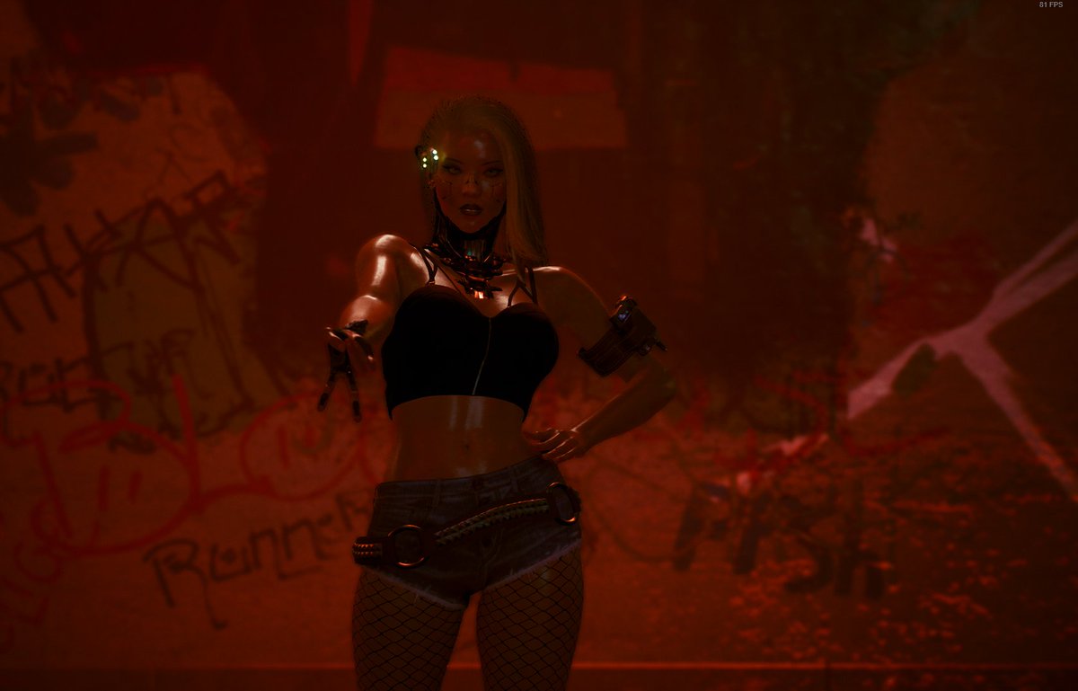 Another fun night in NC! hope everyone is excited for Phantom Liberty expansion :3