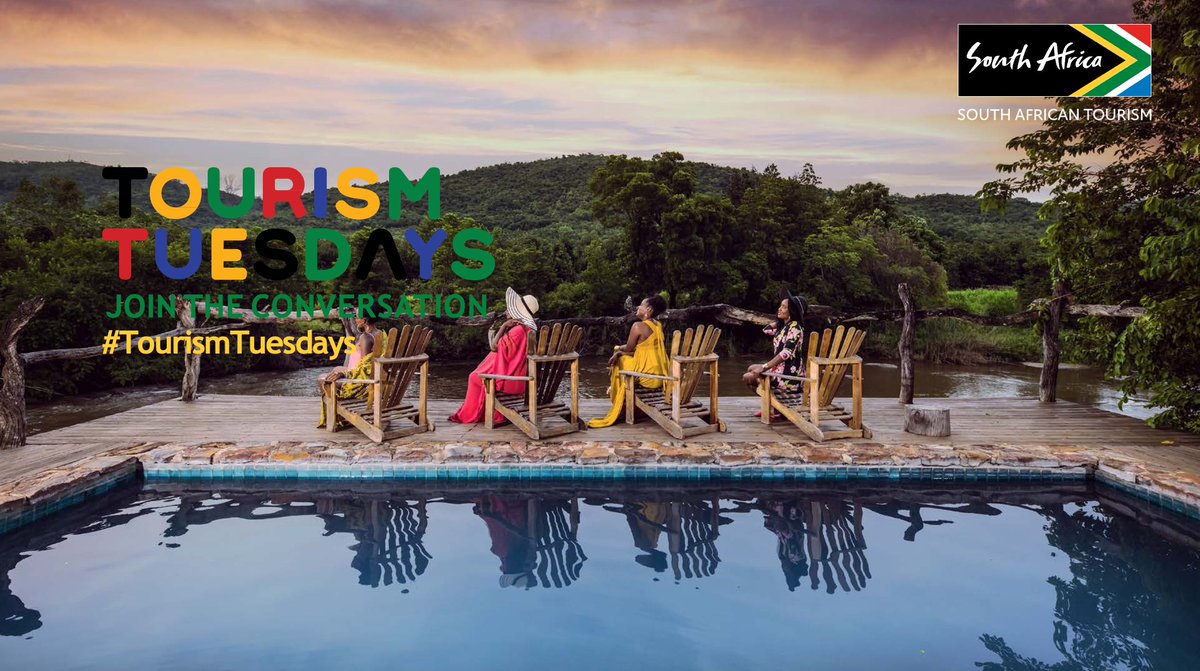Don’t miss out on what happened in the world of South African tourism with our #TourismTuesday newsletter. Read our weekly newsletter here: bit.ly/3CGvZyc