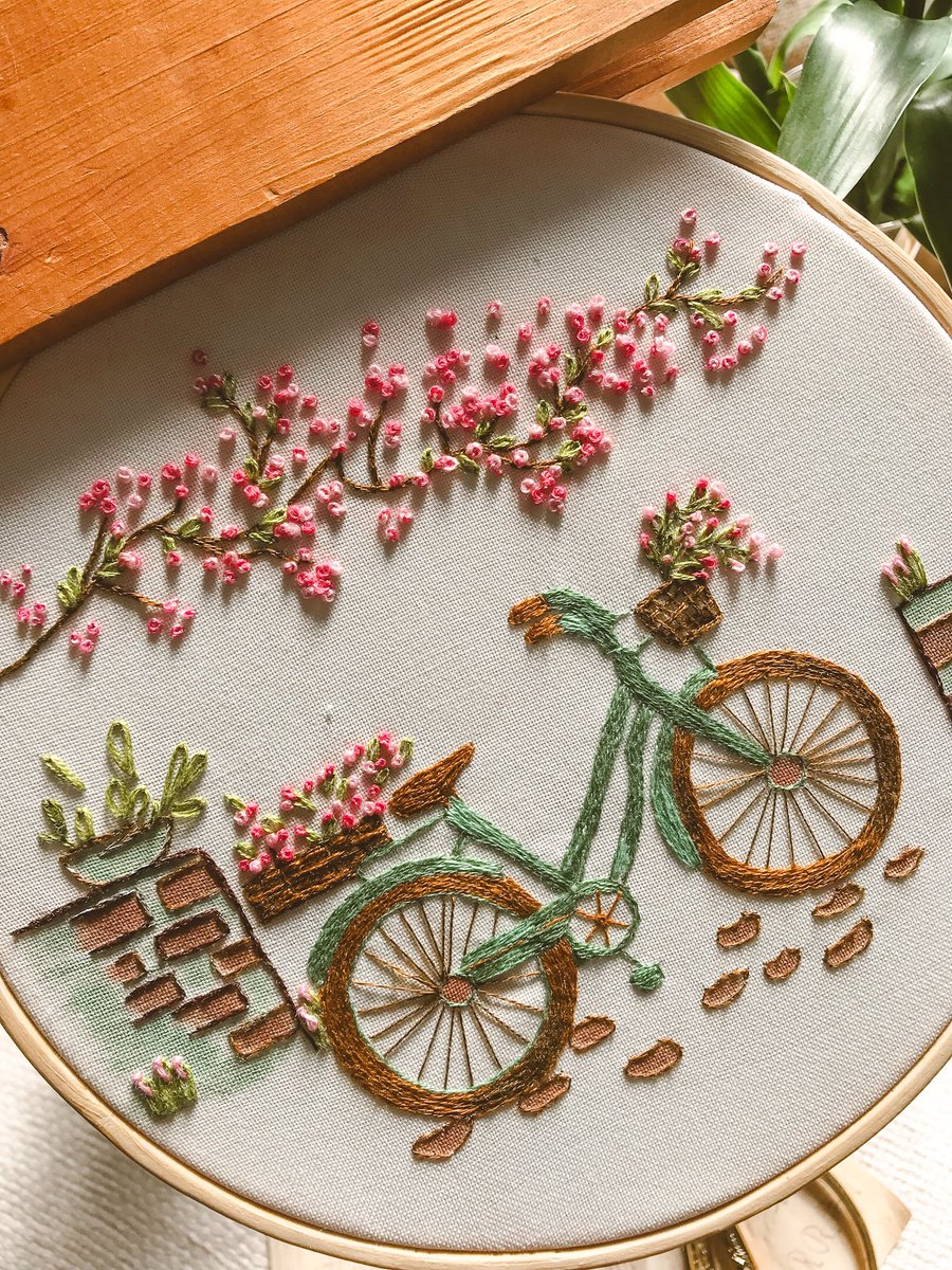 الجمال في التفاصيل 🤍🪡