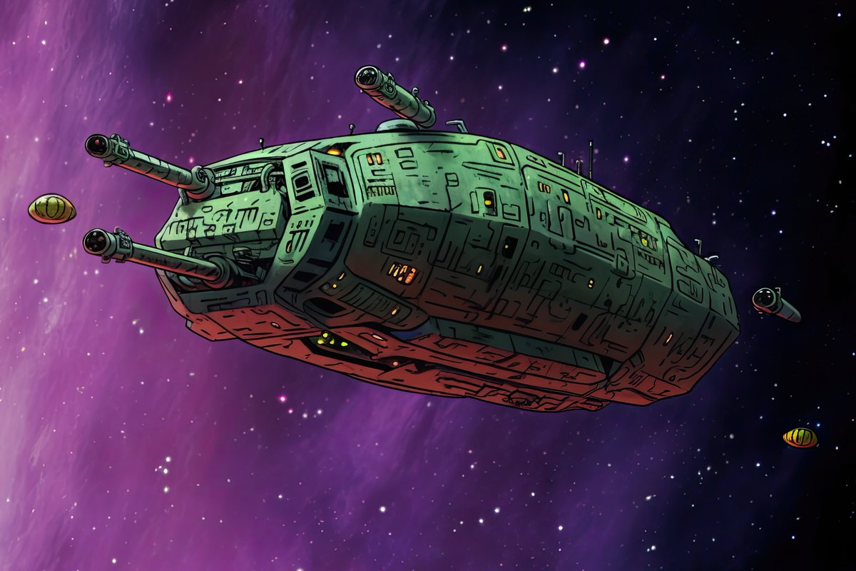 SpaceLabNFT's tweet image. Incoming Transmission
.
.
.
.