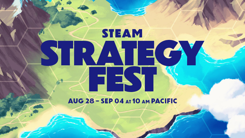 OceanDriveGames's tweet image. #LostEidolons is part of @Steam #StrategyFest. We are celebrating the fest with 30% off!
store.steampowered.com/app/1580520/Lo…