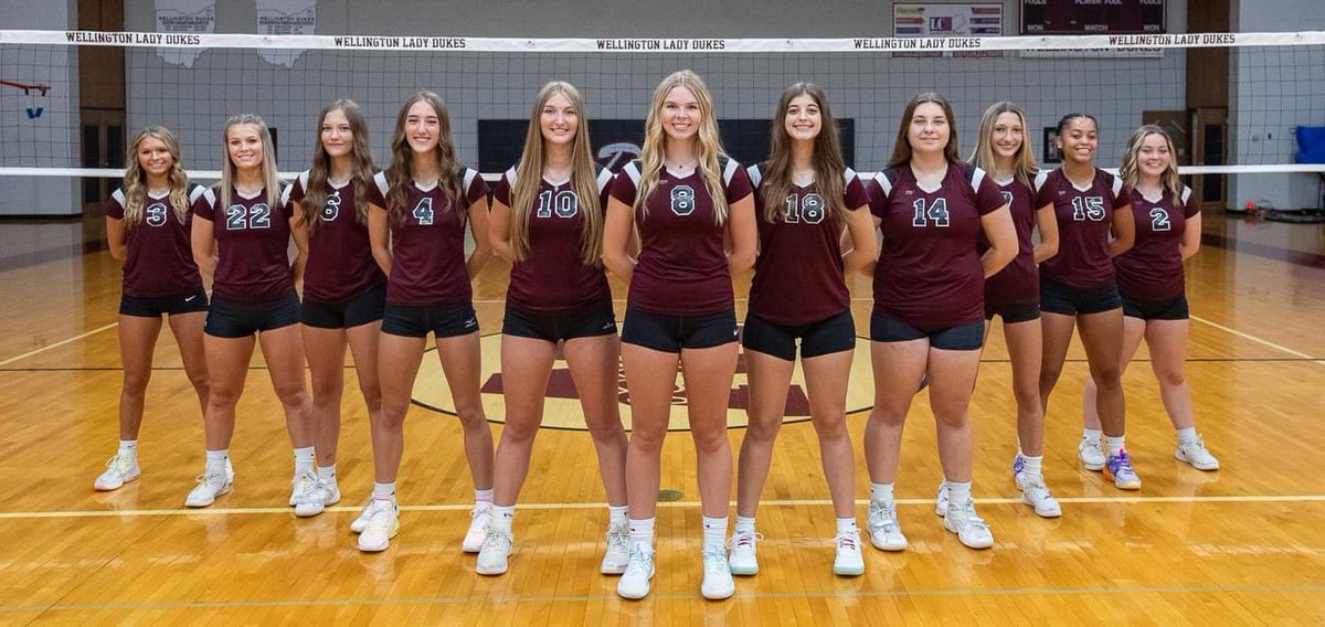 Girls volleyball game tonight at Lagrange!!! The theme is maroon out!! Show your duke pride!!🏐