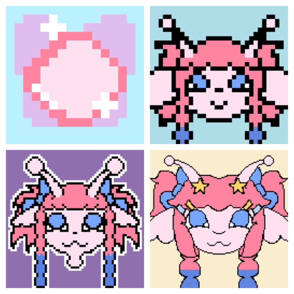 ratboybloo's tweet photo. pixel art sets are 40 ! get ur character in 4 different styles #commision #pixelart #furnsona #furryart https://t.co/XaJzUozQ5N