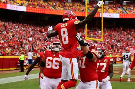 MahomeSZN's tweet photo. Justyn Ross has made the Chiefs roster, go crazy #ChiefsKingdom. https://t.co/DxAJqPQqgU