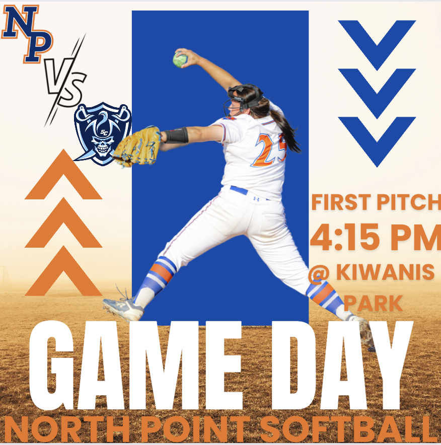 NPGrizzlySB's tweet photo. Ready to get this season started with a great conference game out in St. Chuck! Come support your Grizzlies as they take on the Pirates at 4:15! https://t.co/Uf1uBHTt0X