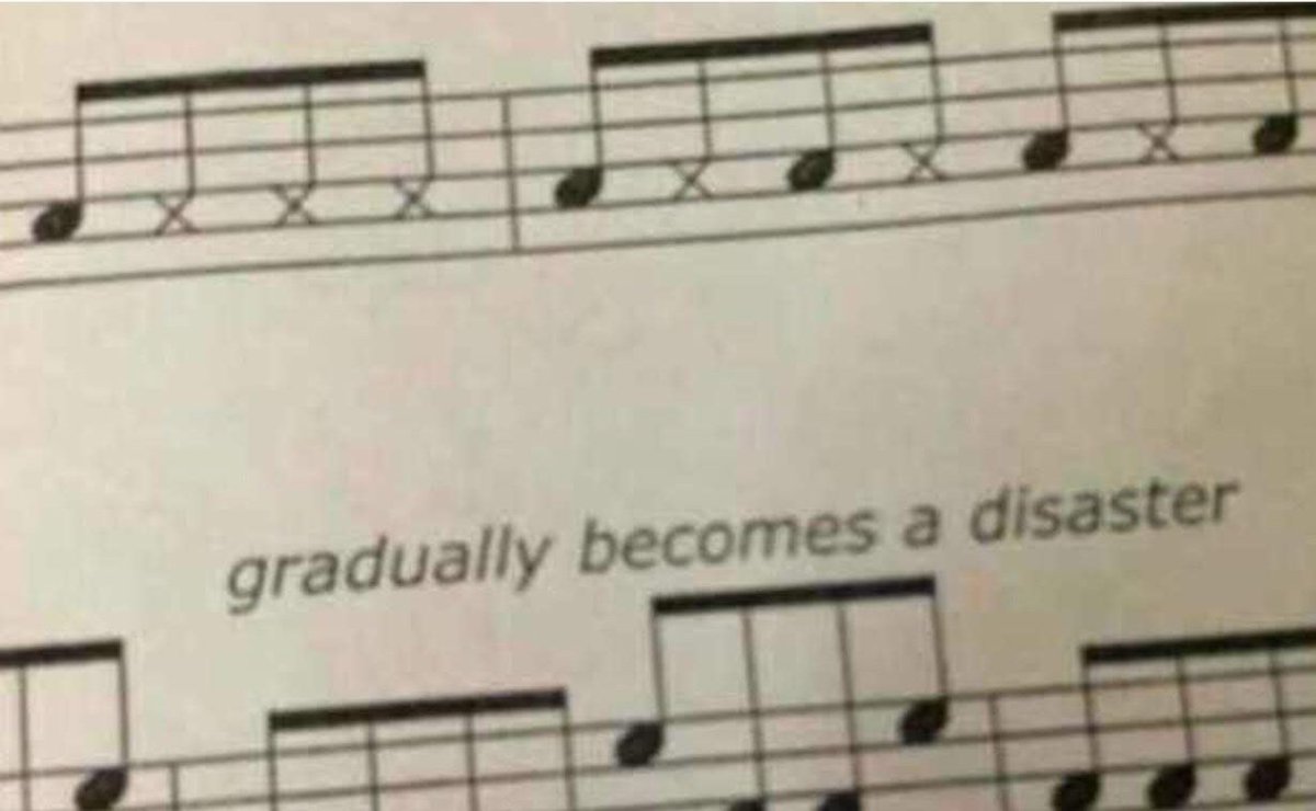 Threatening Music Notation (@threatnotation) on Twitter photo 