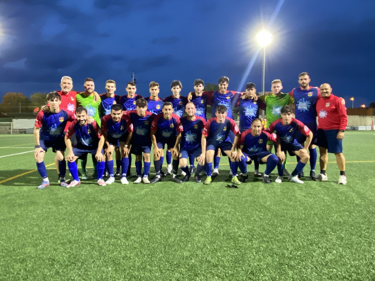 20:45h - Hora d’inici, hora de la veritat. Comença la temporada 2023/2024!!
<a href="/basellagostera/">CF Base Llagostera</a> - <a href="/UDCassa/">UD Cassà</a> 
1r partit de la pretemporada!
#somhibase #sombase